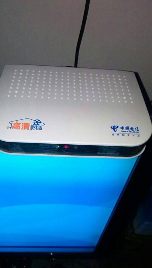 电信的机顶盒用移动宽带能看吗