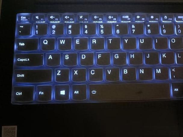 thinkpad键盘灯