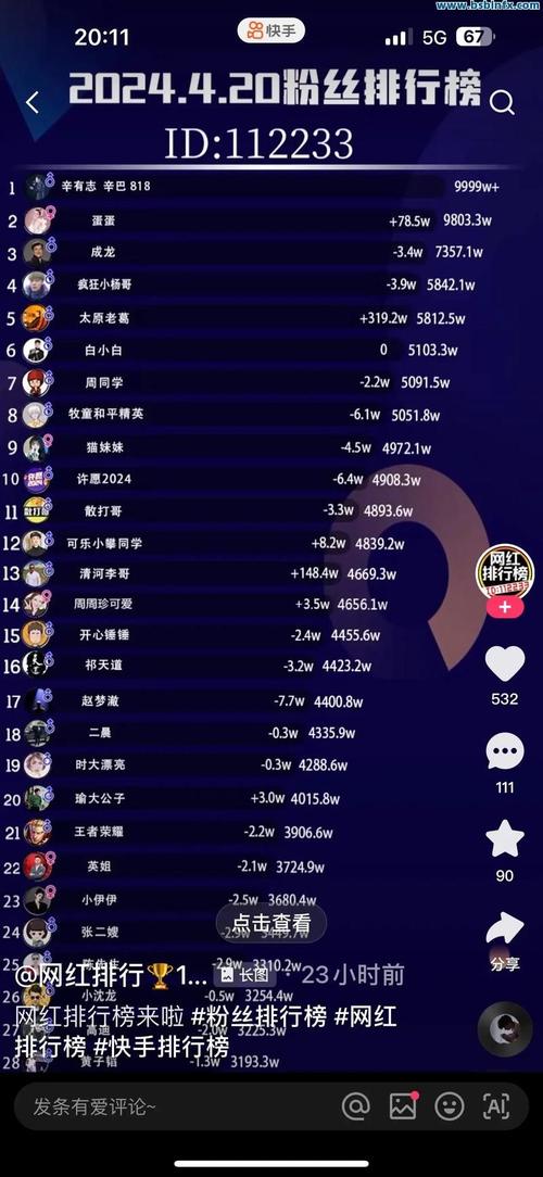 快手4.53.0.2905版本更新内容汇总