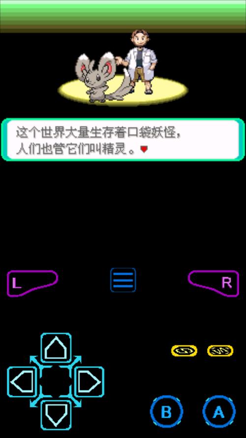口袋妖怪漆黑的魅影5.0下载