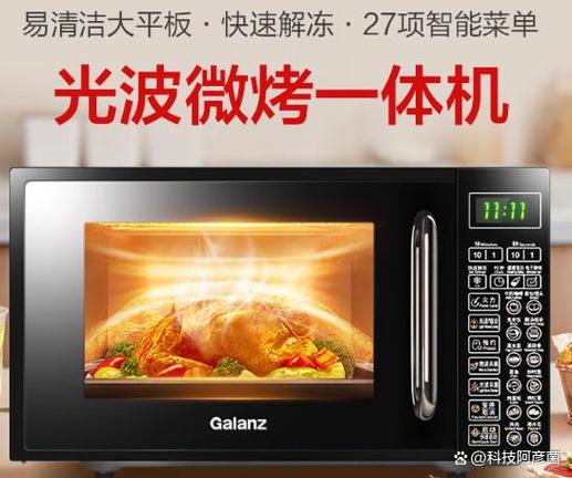 格兰仕烤箱视频教程