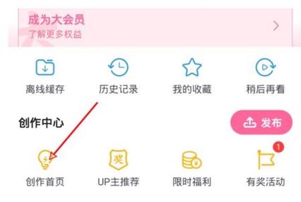 哔哩哔哩账号管理中心