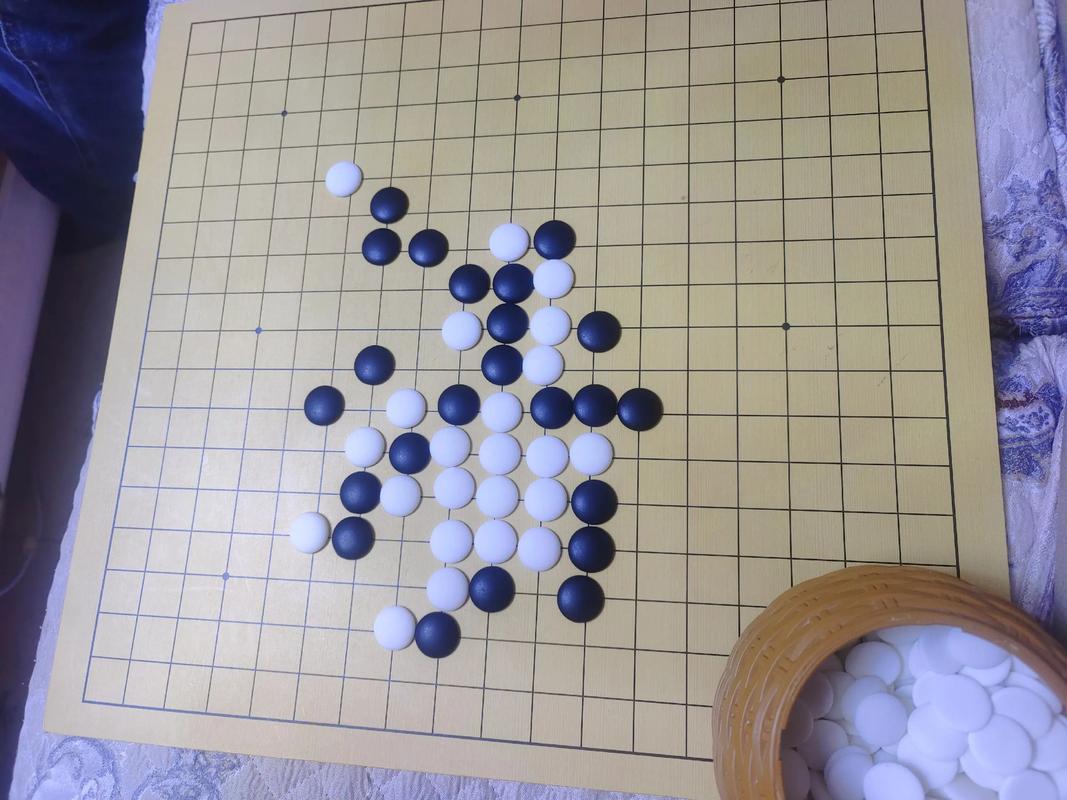 可以两个人一起玩的五子棋软件