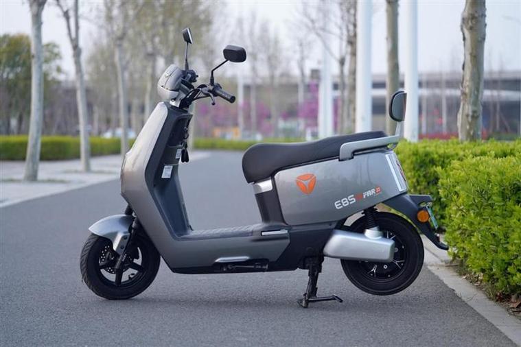 雅迪电动车