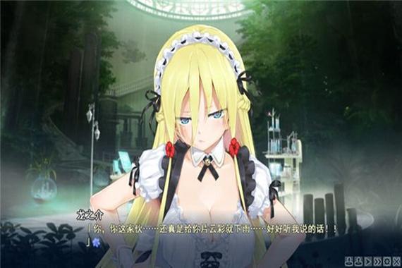 美少女万华镜5全cg攻略
