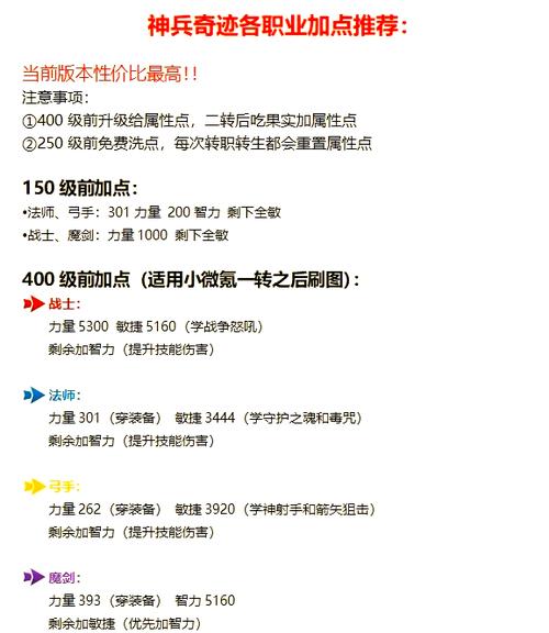 奇迹魔界战记职业怎么选择