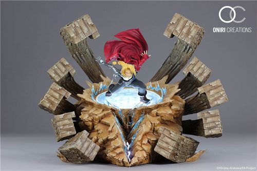铁之炼金术师
