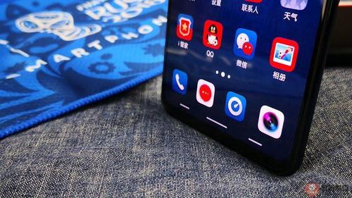 vivox21怎么换桌面壁纸