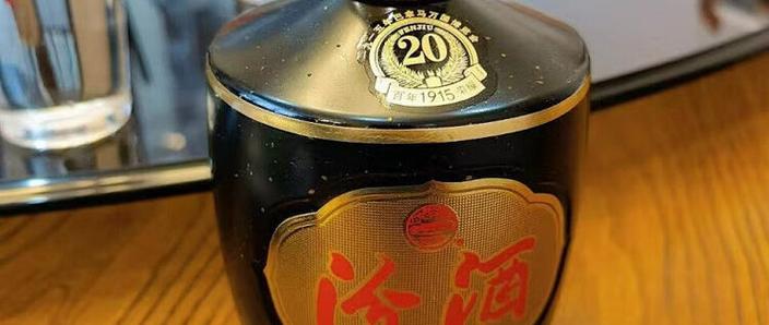 汾酒巴拿马100年纪念酒