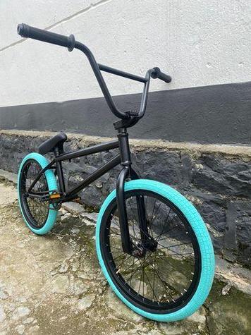 bmx小轮车品牌