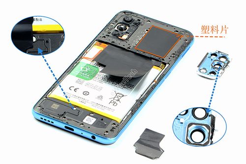 oppok7x换屏幕教程