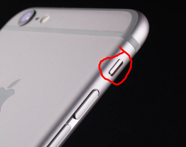 苹果6s plus微信语音没声音