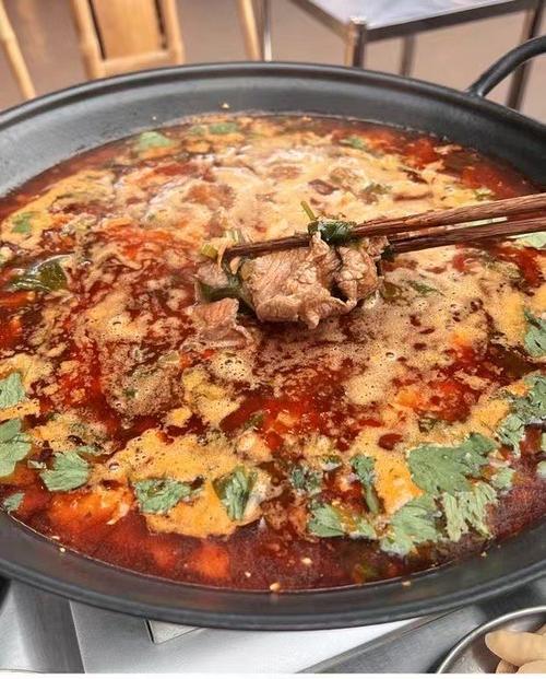 渣渣牛肉火锅做法