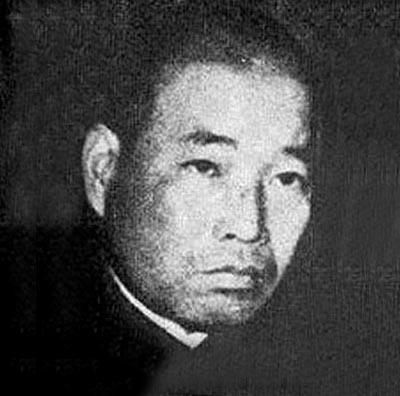 河边虎四郎