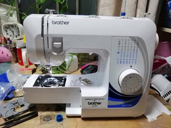 兄弟GS2700停产原因分析
