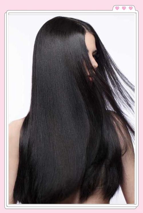 头发变黑发最有效的方法