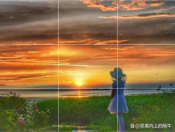 摄影构图