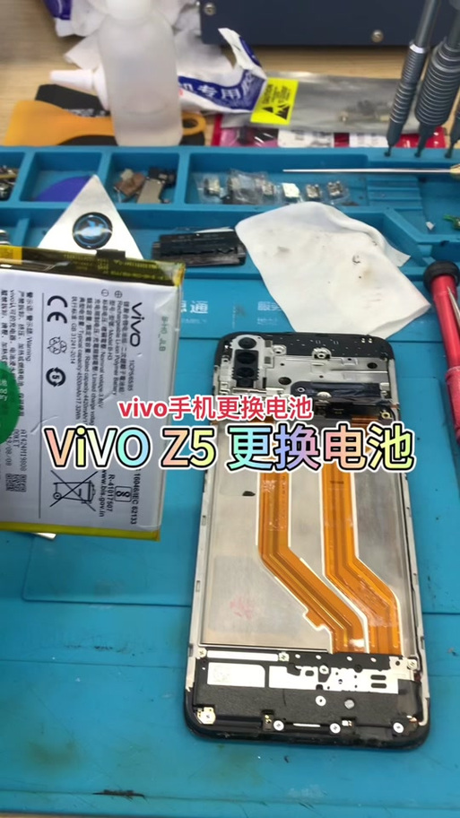 iqooz5手机电池耐用吗