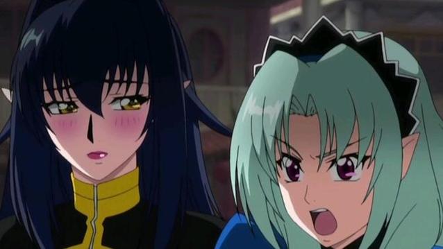 钢铁魔女cg