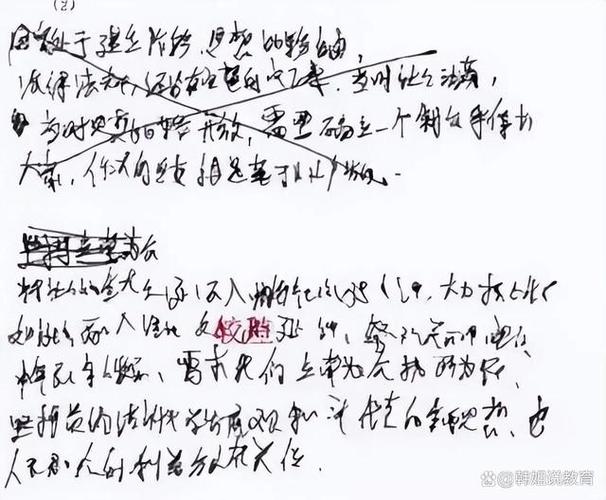 扫一扫识别潦草字