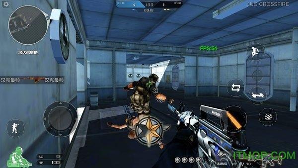 汉克cf单机版