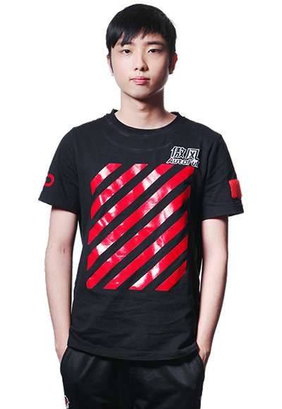 LGD守望先锋二队服队员