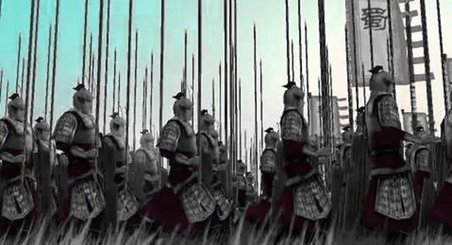 无当飞军和白毦兵