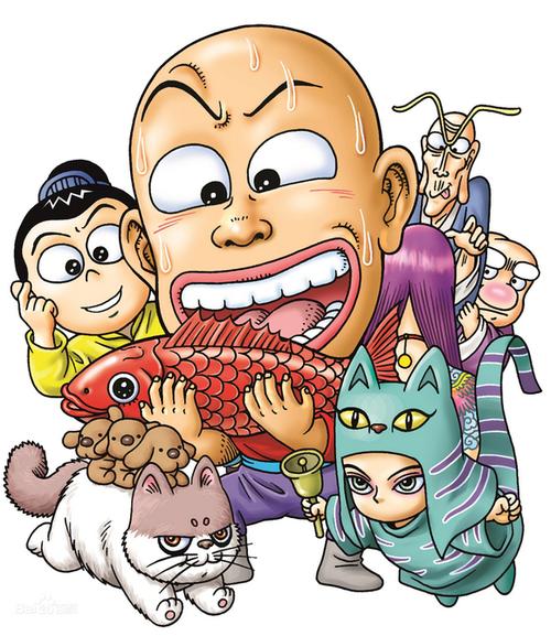 乌龙院漫画哪里买
