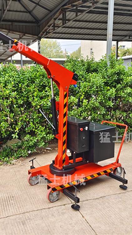 500公斤小吊机