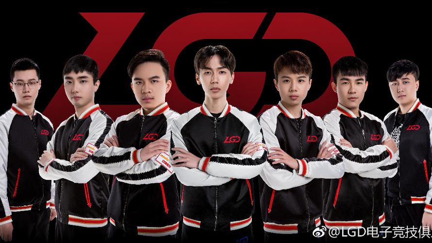 lgd守望先锋二队队员