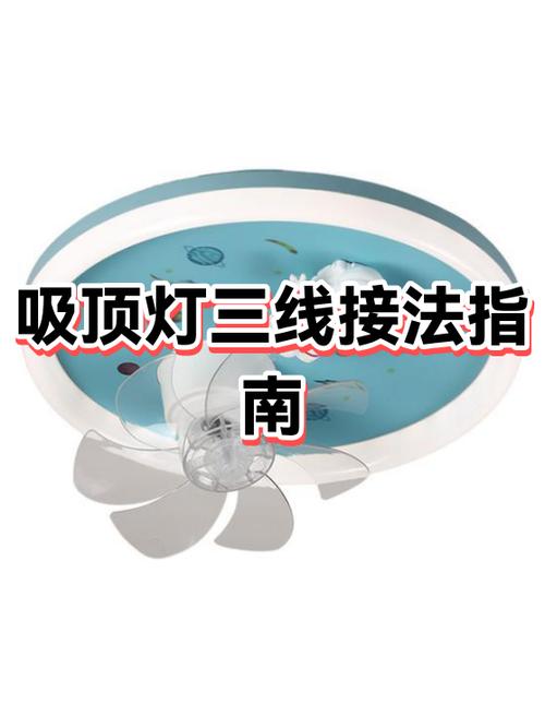 吸顶灯接线卡子正确使用方法
