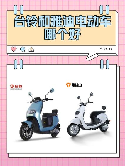 小鸟和台铃建议买哪个