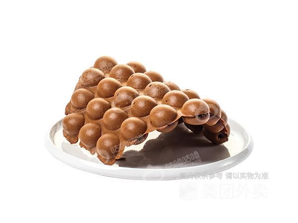 巧克力蛋仔