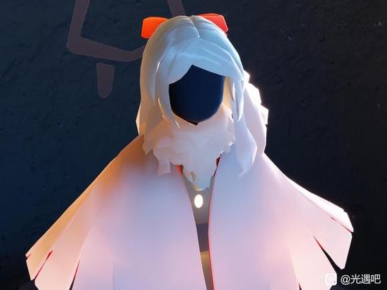 光遇五大美女发型
