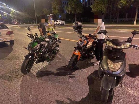 摩托车停一夜启动困难