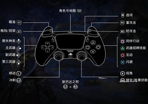 ps5手柄怎么重新配对
