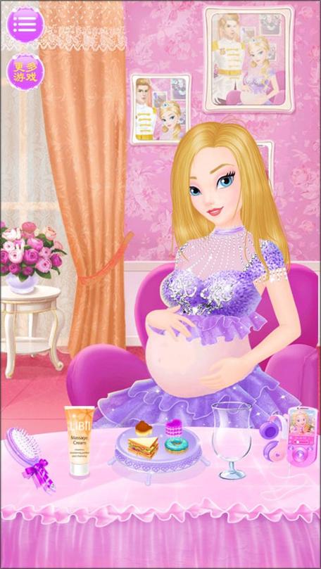 出生是个婴儿的游戏