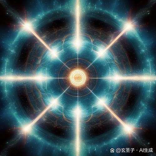 宇宙的能量从哪里来