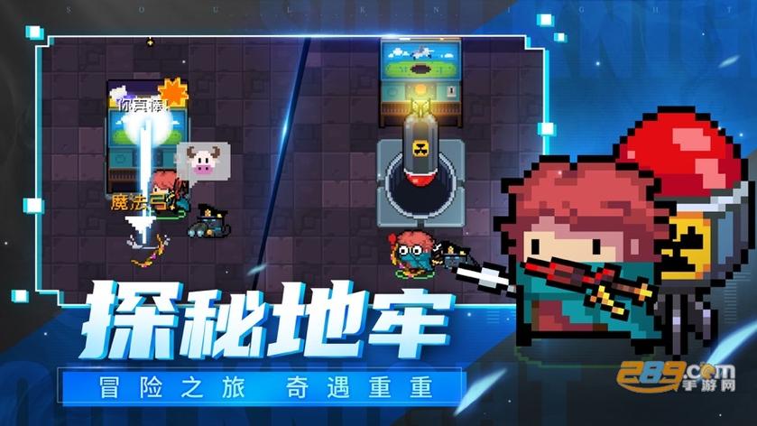 元气骑士6.0.0内置修改