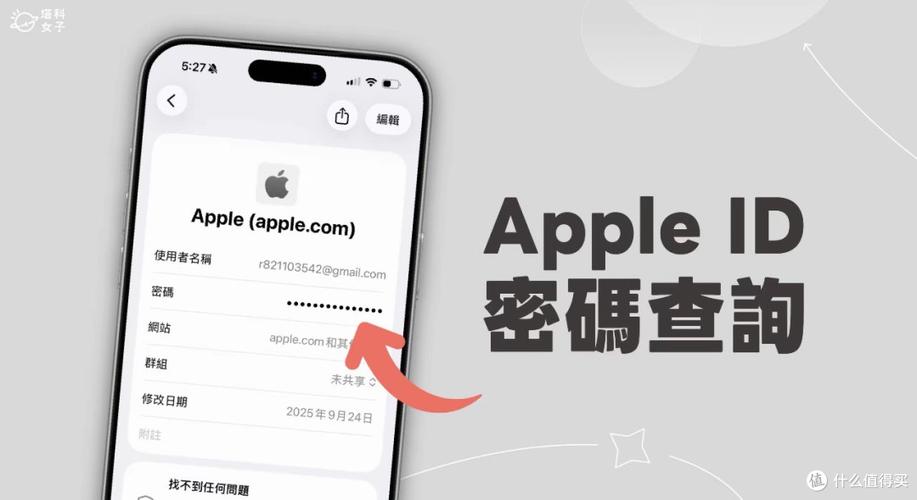 忘记密码的查询方式