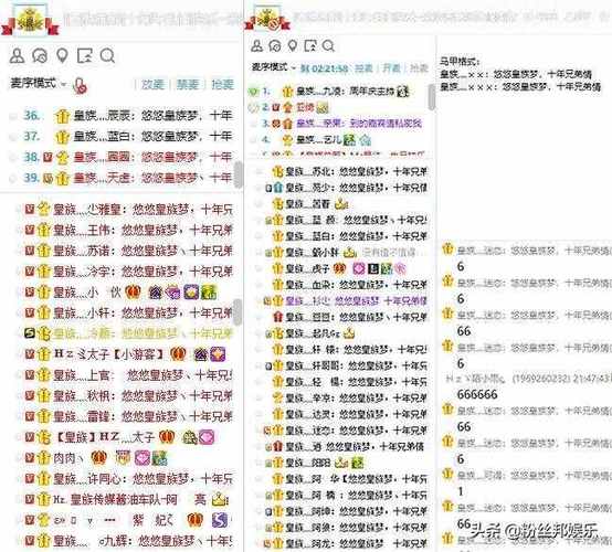 yy红马甲和黄马甲的区别