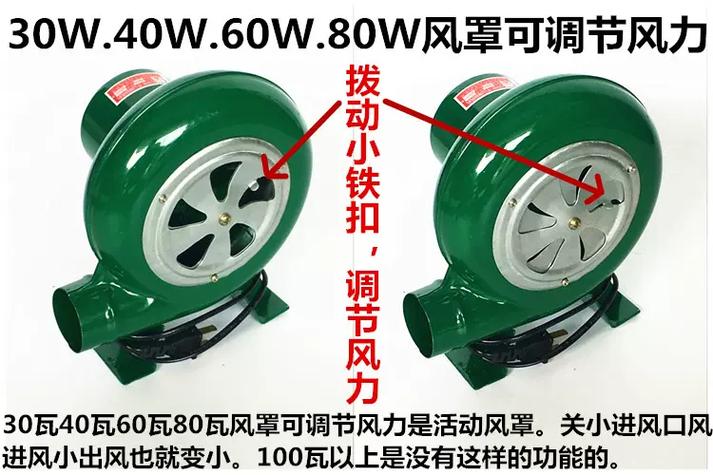 小型鼓风机一般价格与图片