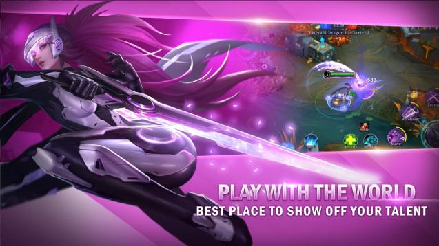 5v5破解版游戏