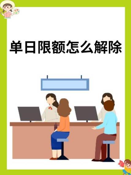 一类卡超限额怎么解除
