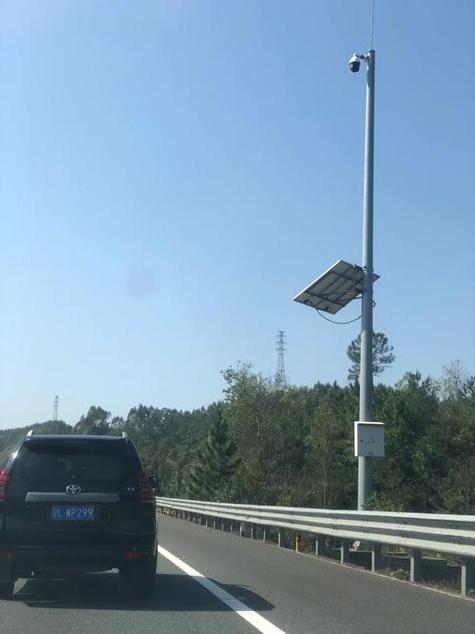 监控摄像头能看多远