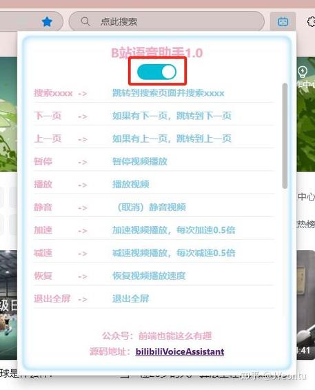 b站插件