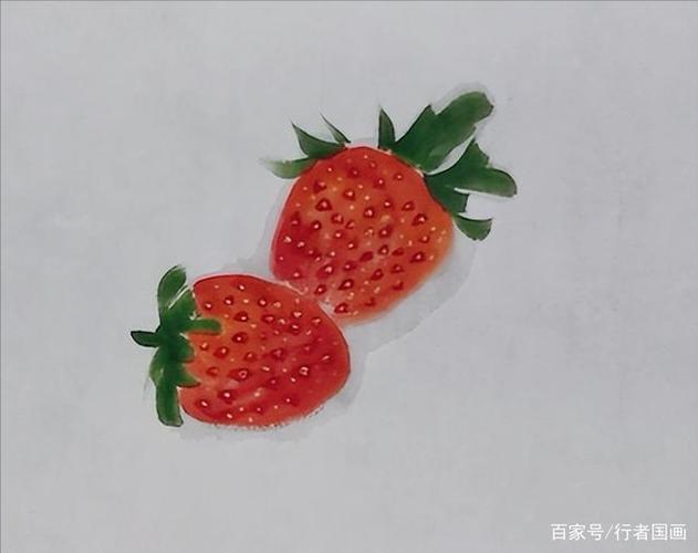 爱吃草莓的作品集