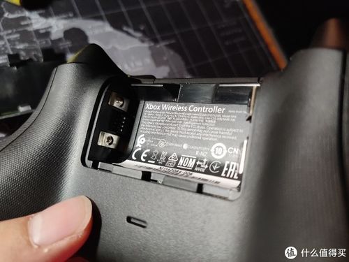 xbox手柄电池电量怎么看