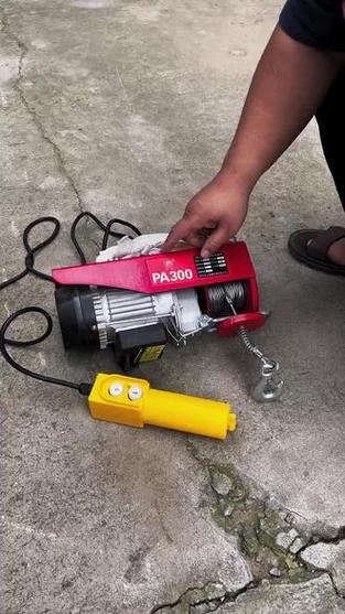 220v小型电动葫芦