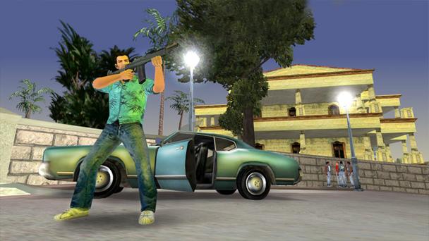 gta中文破解版